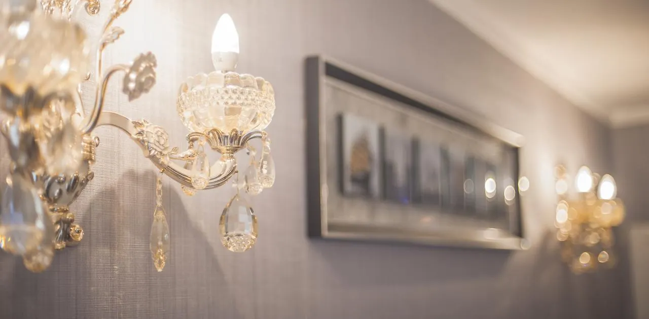 Apartament Hotel Orbi Plaza Batumi Gruzja